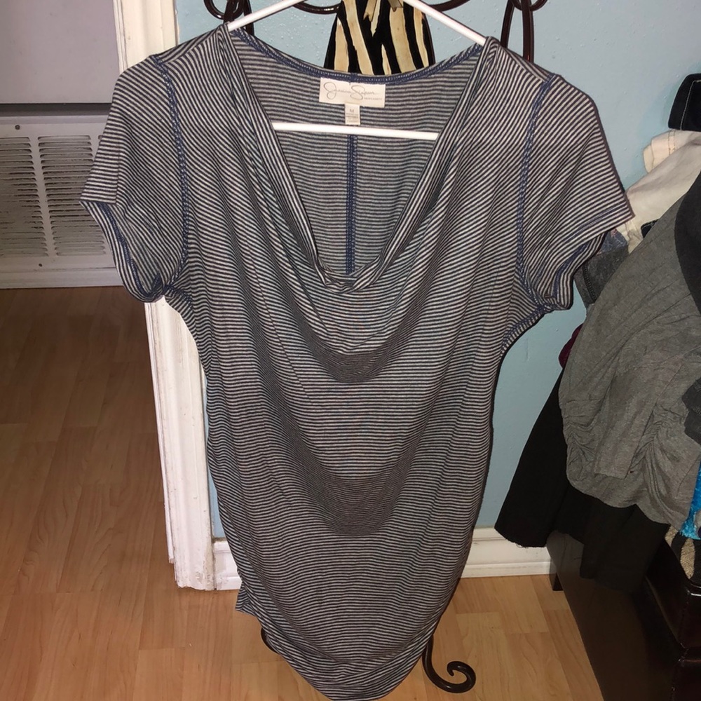 Jessica Simpson Maternity Top